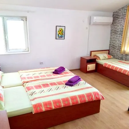 Kъща за гости прохлада 3 и 4 етаж Gasthof 3*