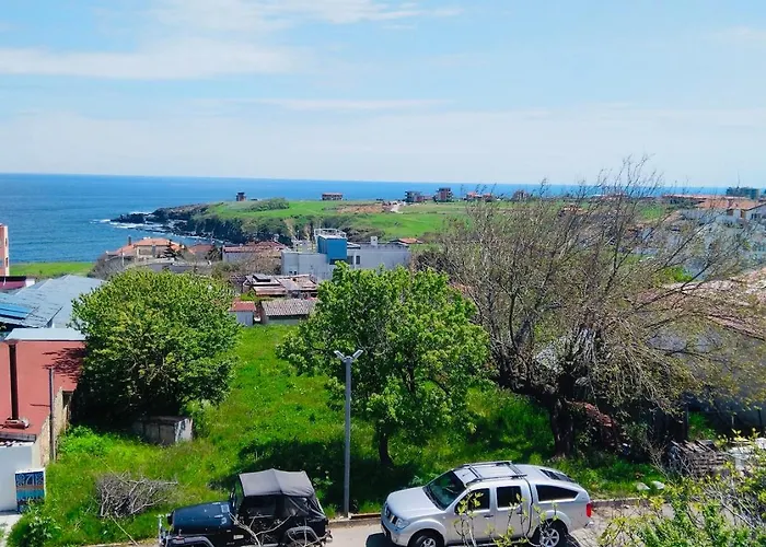 Kъща за гости прохлада 3 и 4 етаж Gasthof Sinemoretz