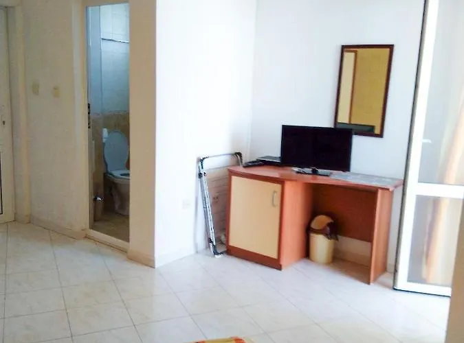 Kъща за гости прохлада 3 и 4 етаж Πανσιόν Sinemoretz