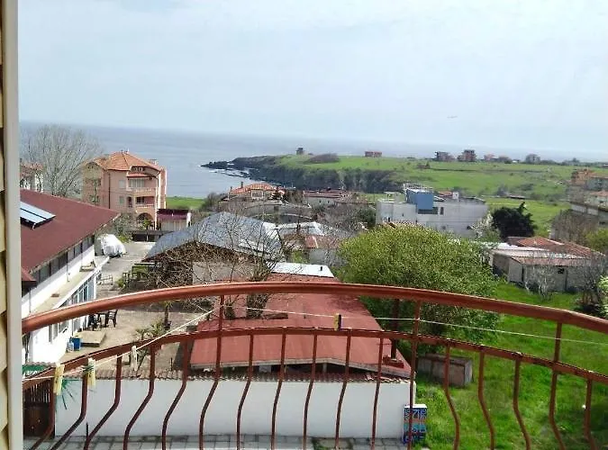 Kъща за гости прохлада 3 и 4 етаж Πανσιόν