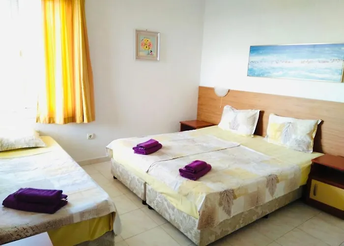 Πανσιόν Kъща за гости прохлада 3 и 4 етаж Sinemoretz